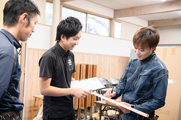現場監督